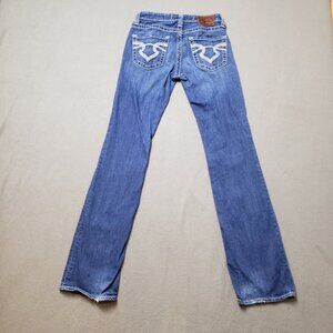 Womens Big Star Vintage Collectionremy Jeanssize 25 Low Rise